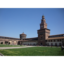 château des Sforza